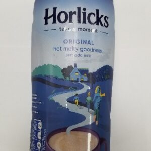 ORIGINAL HOT MALTY GOODNESS