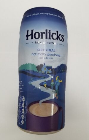 ORIGINAL HOT MALTY GOODNESS