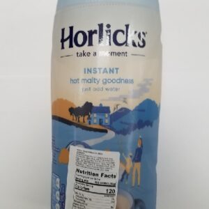 INSTANT HOT MALTY GOODNESS