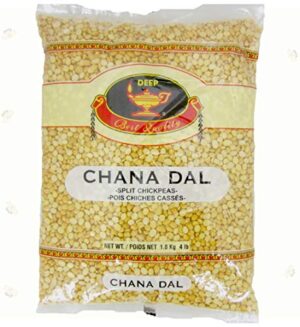 SOAKED CHANNA DAL 2 LB