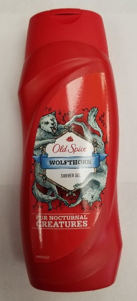 SHOWER GEL WOLFTHORN