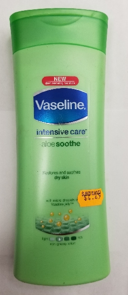 ALOE SOOTHE LOTION