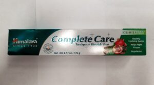 COMPLETE CARE TOOTHPASTE