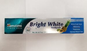 BRIGHT WHITE