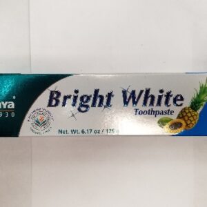 BRIGHT WHITE