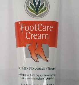 FOOT CARE CREAM