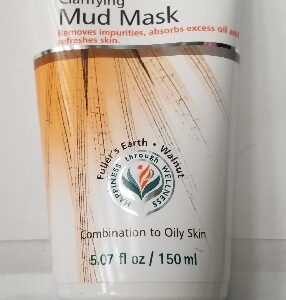 CLARIFYING MUD MASK