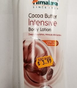 COCO BUTTER BODY LOTION
