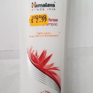 DRYNESS DEENSE SHAMPOO