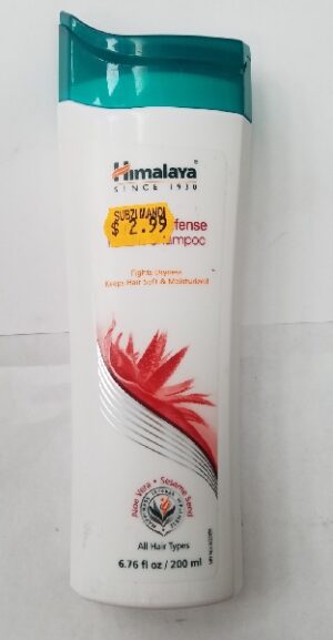DRYNESS DEENSE SHAMPOO