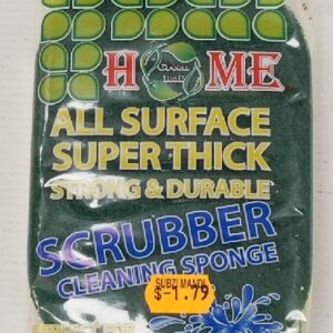PURPOSE SCRUBBER