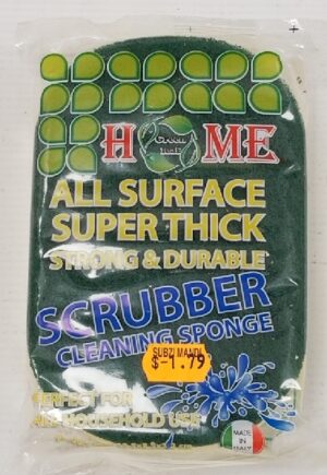 PURPOSE SCRUBBER