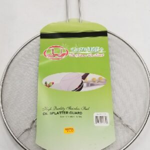 OIL SPLATTER GUARD