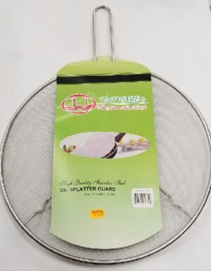OIL SPLATTER GUARD