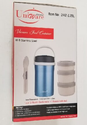VACUM FOOD CONTAINER