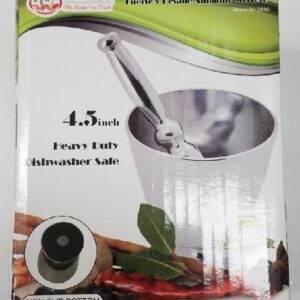HEAVY DUTY MORTERPESTLE