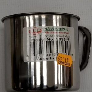 STEEL CUP
