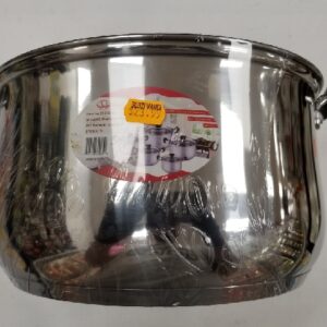 COOKING POT WITH COVER