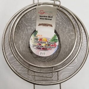 BASKET 3 PCS