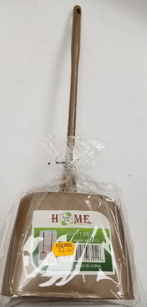 HOME TOILET BRUSH