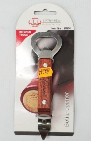 BOTTLE OPNER