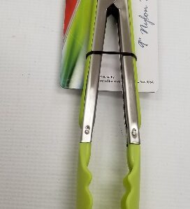 9 NYLON TONGS