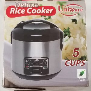 DELUX RICE COOKER