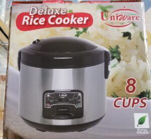 DELUXE REAL COOKER