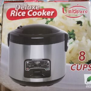 DELUXE REAL COOKER