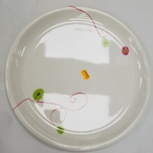 MELAMINE SALAD PLATE
