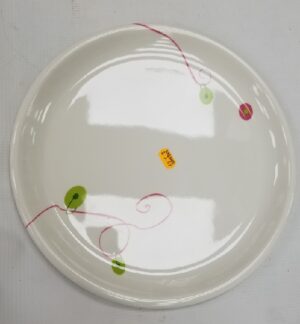 MELAMINE SALAD PLATE
