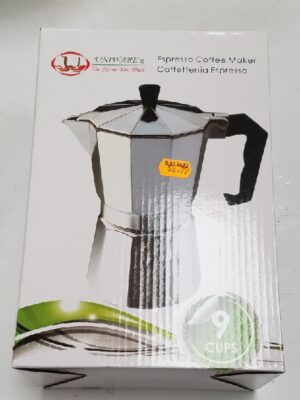 ESPRESSO COFFEE MAKER