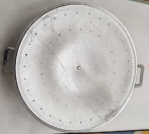 SPEACIAL ALMUNIUM CALDERO 32 CM