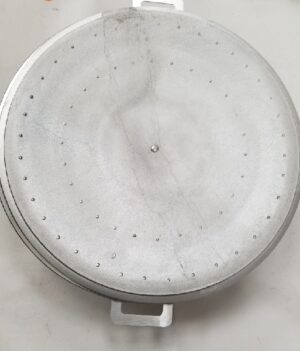 SPEACIAL ALMUNIUM CALDERO 38 CM