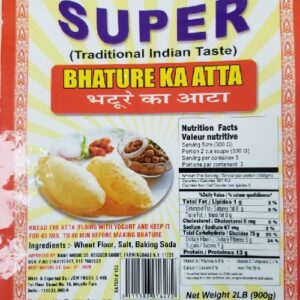 BHARURA KA ATTA
