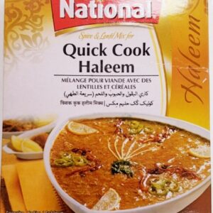 QUICK COOK HALEEM