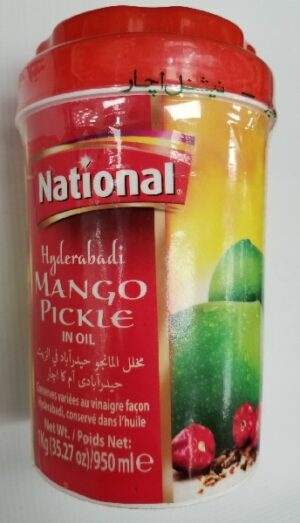 HYD MANGO PICKEL