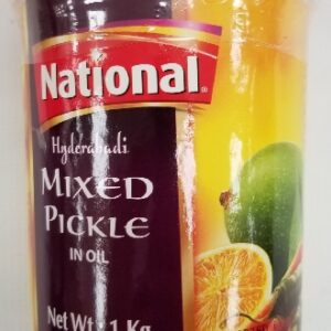 MIX PICKLE HYDERABADI