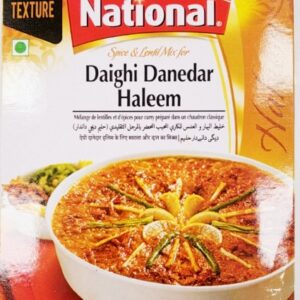 DANEDAR HALEEM