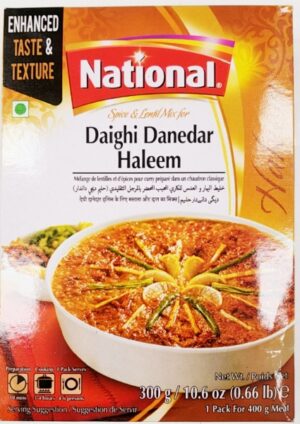 DANEDAR HALEEM