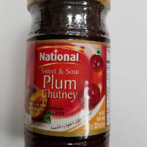 SWEET N SOUR PLUM CHUTNEY
