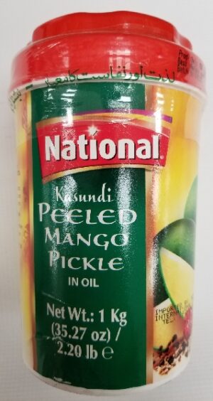 KAS PEELED MANGO
