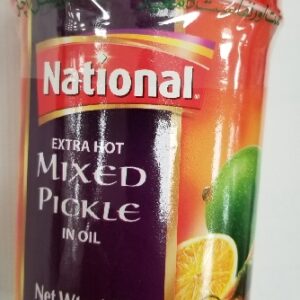 EX HOT MIX PICKLE