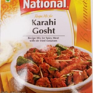 KARAHI GOSHT