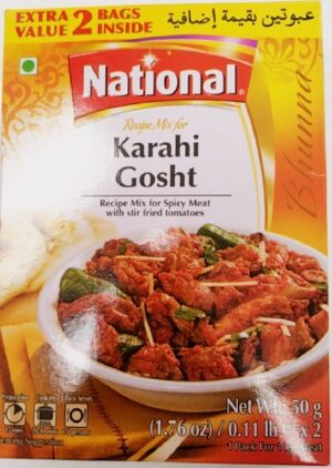KARAHI GOSHT