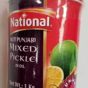 HOT PU MIX PICKEL