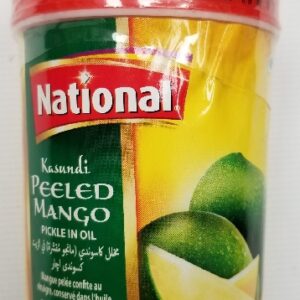 PEELED MANGO PICKLE