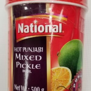 MIXED PICKEL