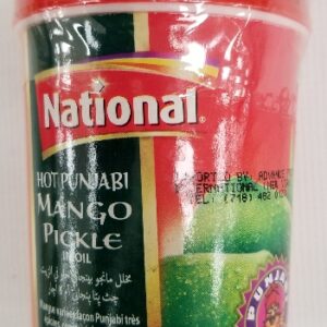 HOT PUNJABI MANGO PKL