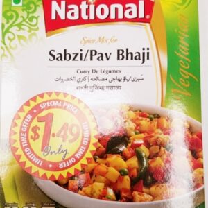 SABJI PAV BHAJI